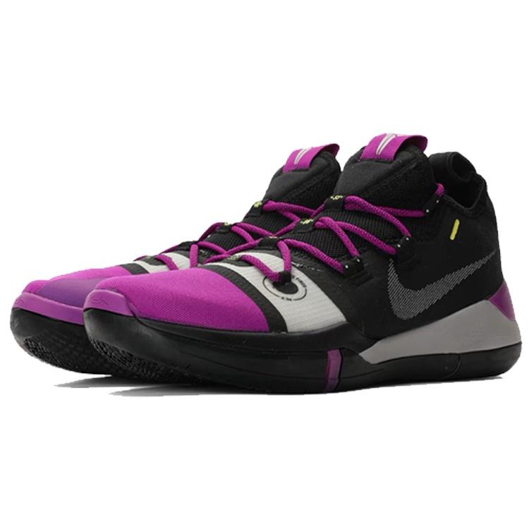 Nike Kobe A.D. 2018 'Lakers Away Black' Men's AV3555-002