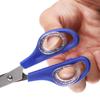 Hair Cutting Fit For Shears Pet Shears Accessories Grooming Scissors Ring Silicone Ring