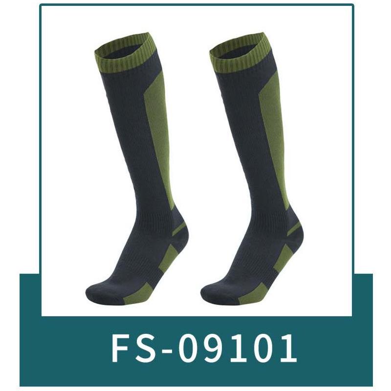 Custom Waterproof Over-the-Knee Sports Socks for Outdoor and Adventure Activities