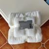 Bath Towel + Towel Set Can Wear Coral Fleece Beach Towel