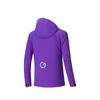 Anta Champion Outdoor Series Simple Versatile Hooded Zipper Solid Color Sports Windproof Wear-Resistant Breathable Jacket Women Jacket 162530610-4