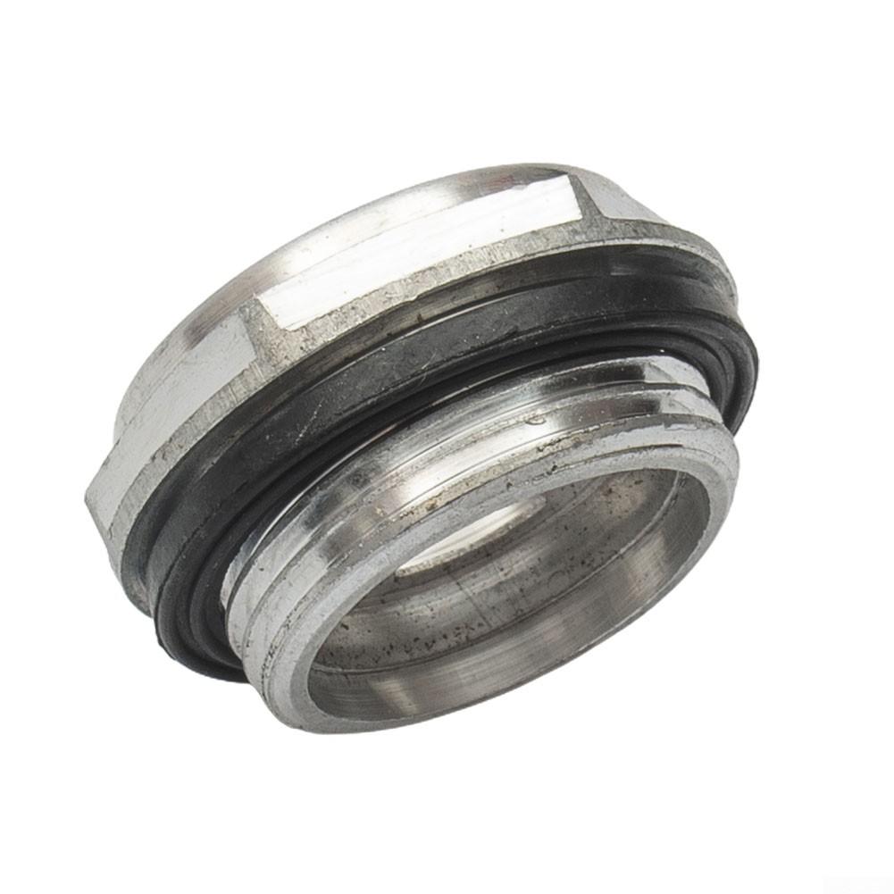 Plastic Oil Face Mirror Replacement 3/4\" BSPT Air Compressor