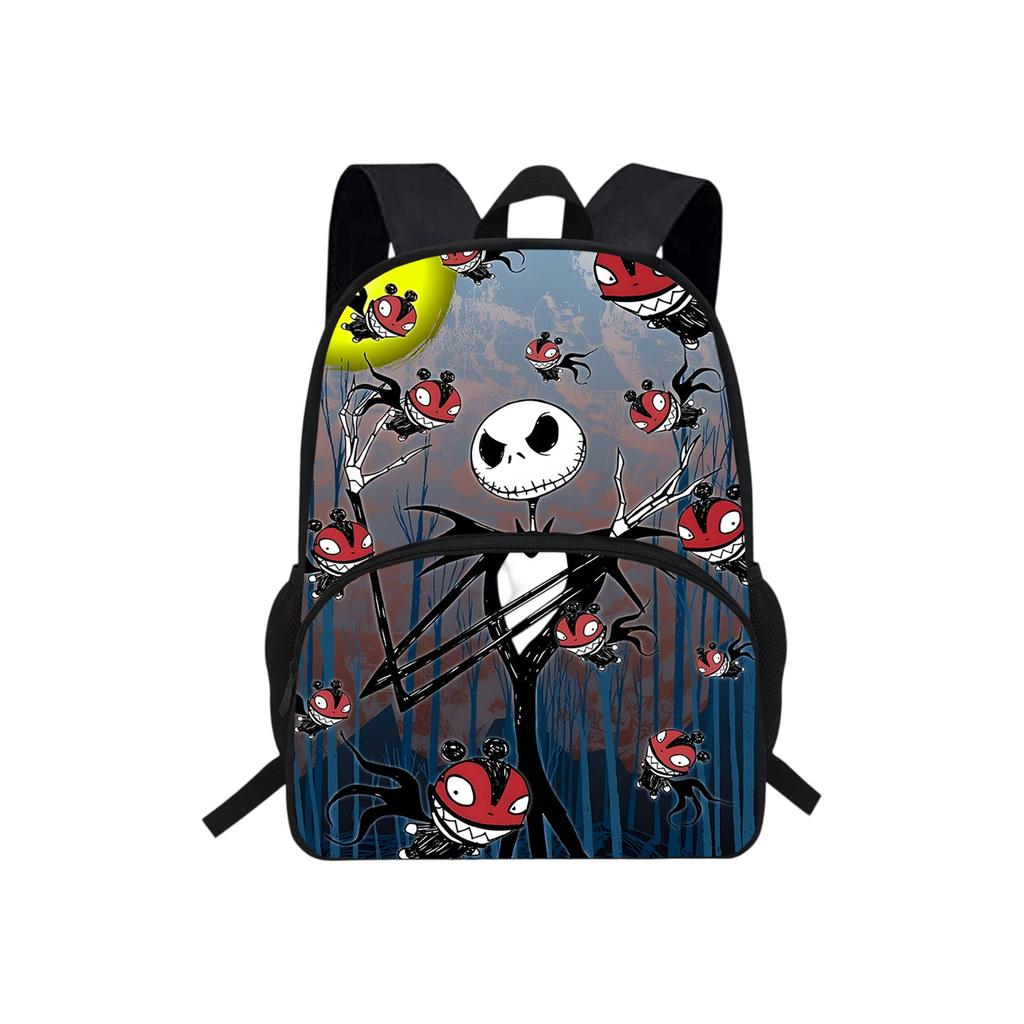 Рюкзак, Снова в школу, Мультяшный Милый Дорожный Рюкзак с Принтом, Периферийный Двуплечевой Рюкзак для Подростков, Студентов, Мальчиков и Девочек