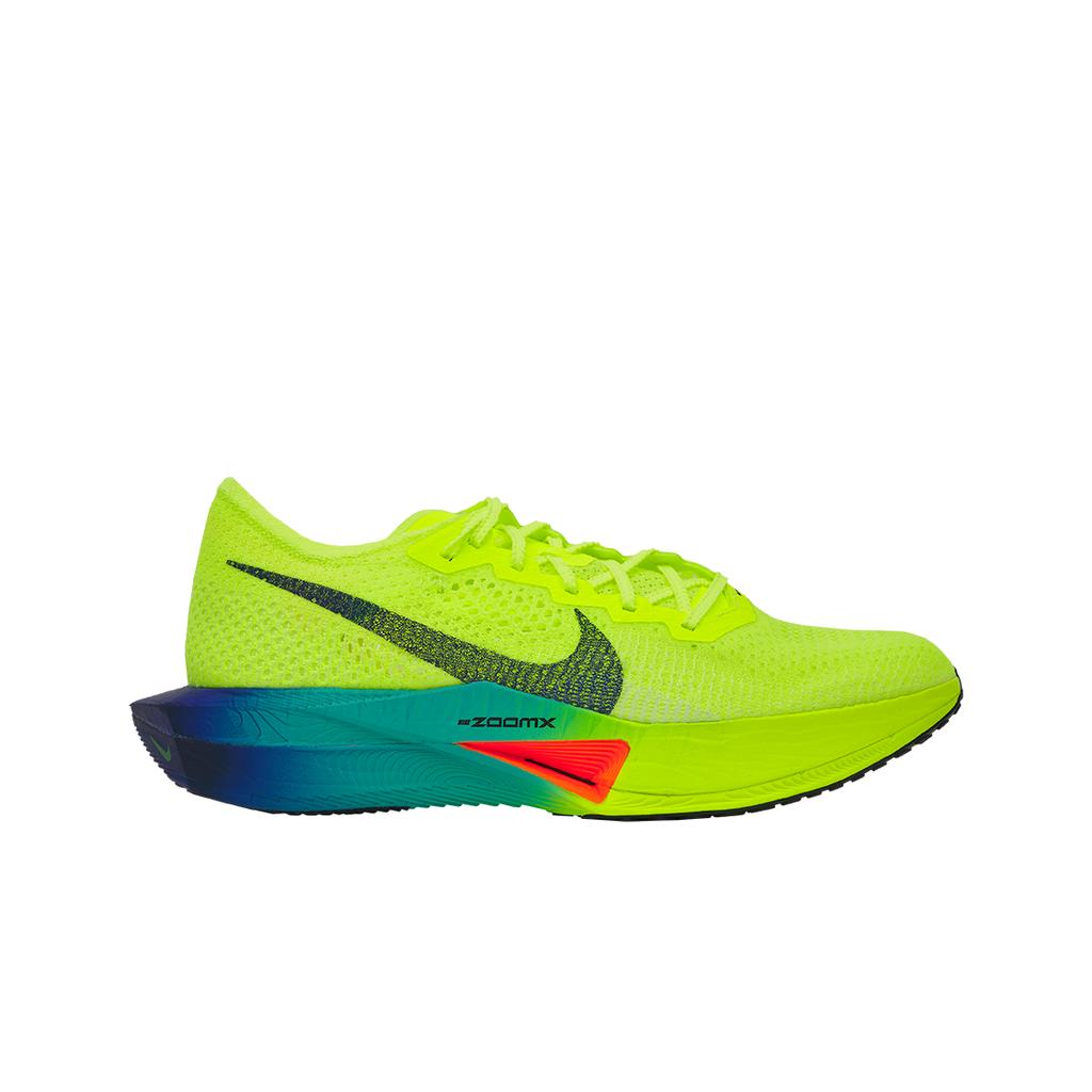 Nike Мужские кроссовки ZoomX VaporFly Next% 3 Fast Pack Желтый Volt Scream-Green DV4129-700