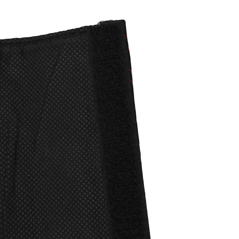 Childre Strap Adjustable Car Safety Seat Belt Shoulder Microfiber Leather Vehicle Seatbelts Cover