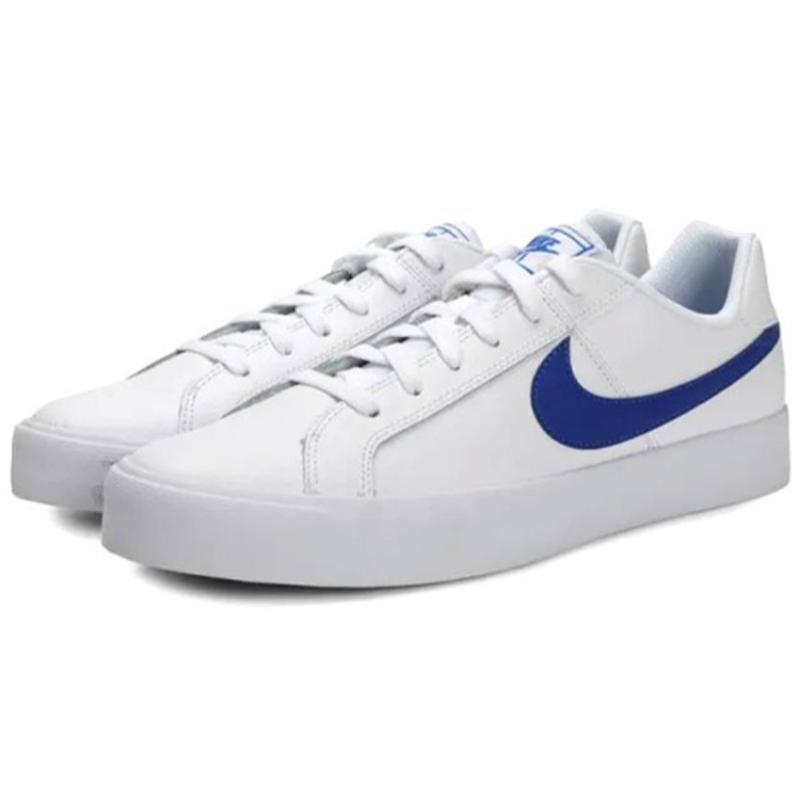 Nike Кроссовки Court Royale Ac 'Белый Синий' BQ4222-104