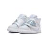Air Jordan Sky Jordan 1 TD Blue Tint Baby Sneakers White Ice-Blue BQ7196-411