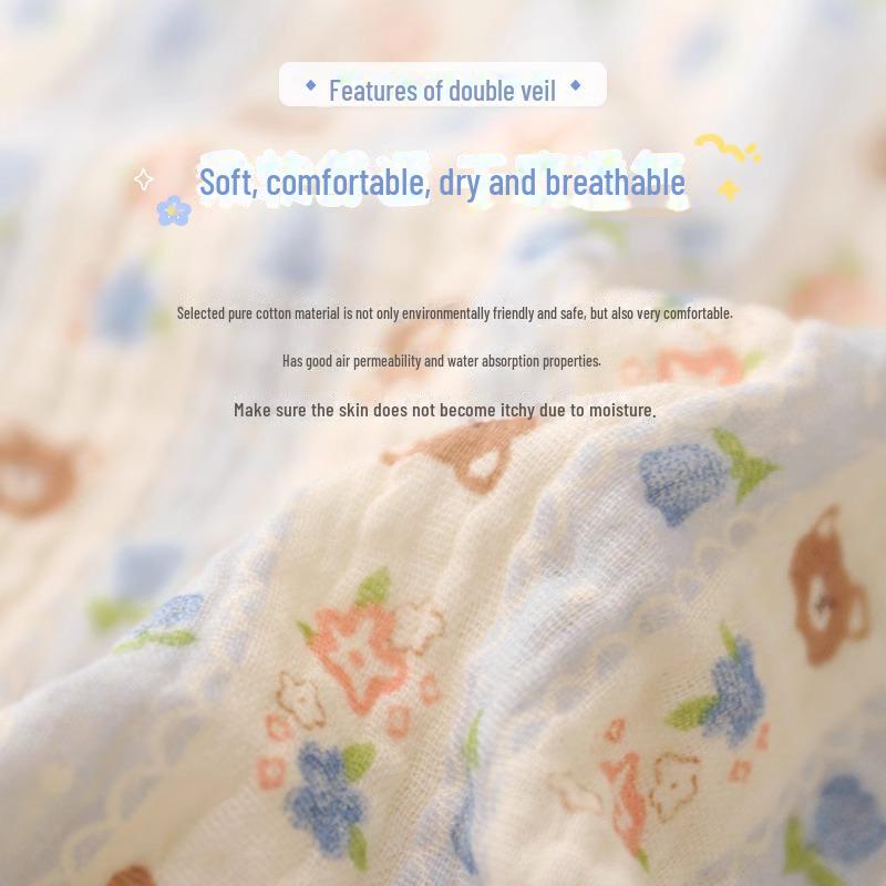 Защита живота от выпадения шерсти у кошек - Летний градиентный хлопковый наряд для котят