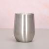 12Oz Eggshell Cup 304 Stainless Steel Double Layer Vacuum Color Spray Paint Egg Cup Swig Big Belly Cup