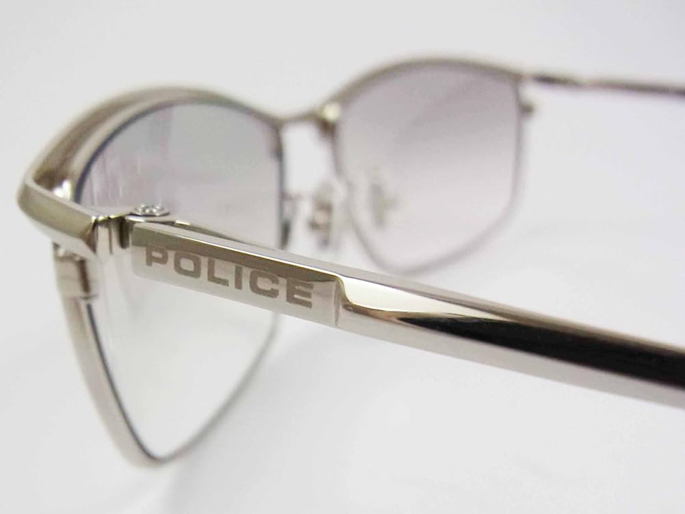Police SPLM30J 583X 60 Sunglasses POLICE