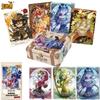 New Identity V Card Fun Pack 2 New Personality Profile Secret Clues Collectible Card Anime Game Peripheral Toy Gift