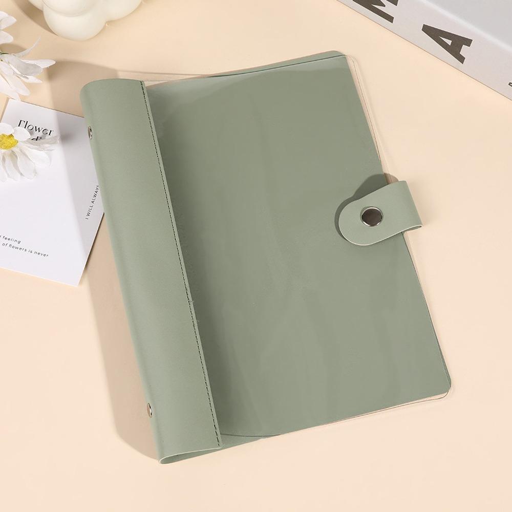 Обложка для переплета из кожи с отрывными листами, блокнот для дневника, обложка для блокнота, канцелярские принадлежности, подарок