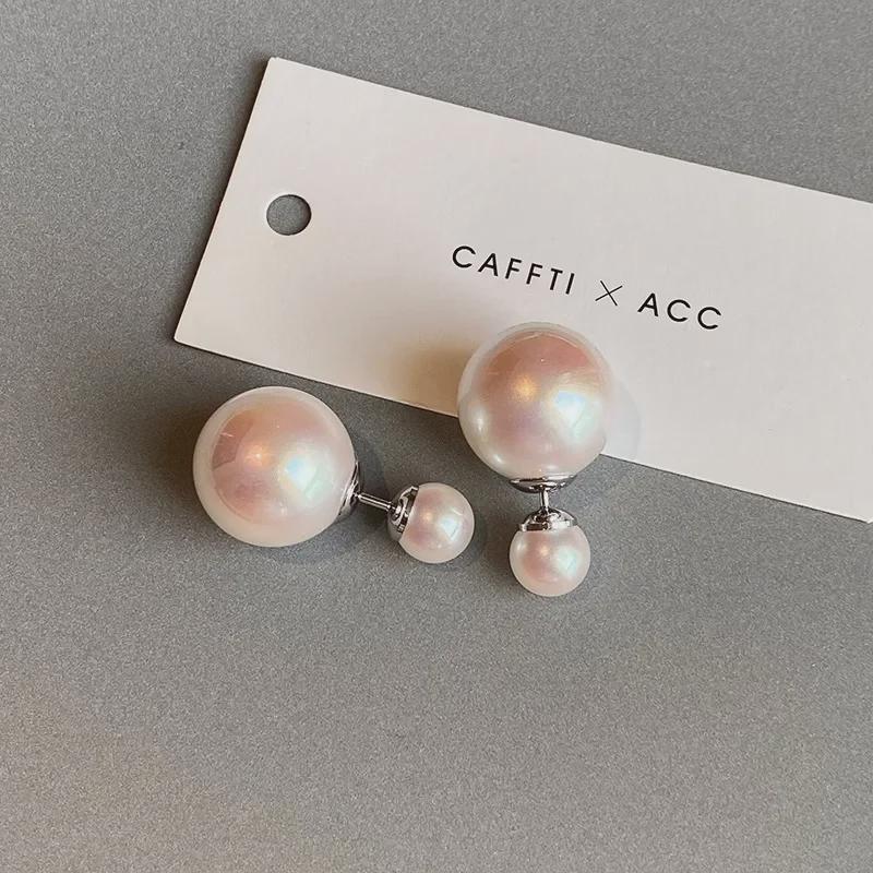 Серьги с красным жемчугом на Новый год 2023: Стильный дизайн класса люкс для осени и зимы