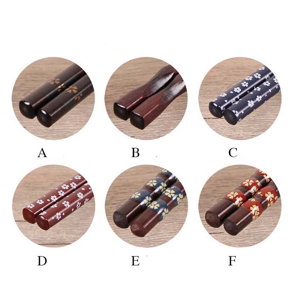 Натуральные деревянные японские кухонные принадлежности ручной работы палочки для суши деревянные палочки для еды столовая посуда