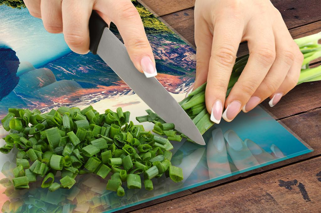 GLASS CUTTING BOARD 45x52 View