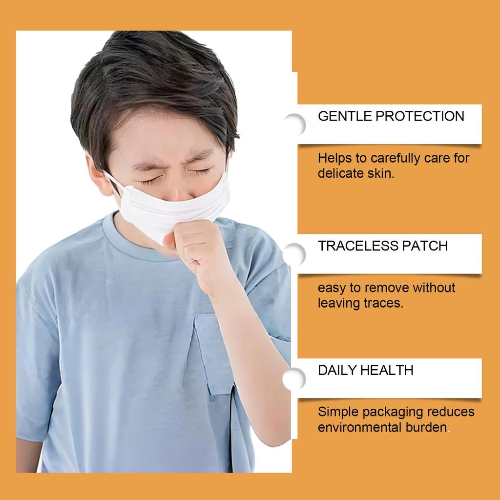 Пластырь для ухода за телом, уход за горлом, акупунктурный пластырь для пупка, мазь, пластырь