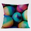 Easter Egg Little Cute Rabbit Pattern Car Cushion Cover Easter Gift Sofa Decorative Living Room Throw Pillow Case Cojines