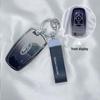 Чехол для ключа Ford Mondeo, Focus, Escort, Edge и EcoSport