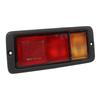 2pcs Left & Right Rear Tail Light Lamp MB124963 MB124964 214-1946L-UE 214-1946R-UE Fit for Mitsubishi Pajero Montero