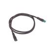 Ebike Display Extension Cable 5PIN Male Female Wire For BAFANG Display CAN Protocol DPC010 DPC080 Waterproof Extension Cord
