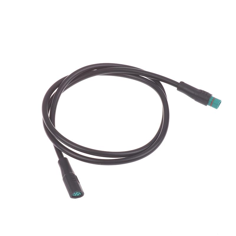 Ebike Display Extension Cable 5PIN Male Female Wire For BAFANG Display CAN Protocol DPC010 DPC080 Waterproof Extension Cord