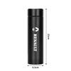 2026 Hot For Renault Interior Stickers 500ML Stainless Steel Intelligent Temperature Display LED Thermos Cup For Renault Fluence
