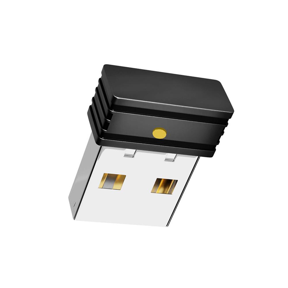 Мини-джиттер для мыши, не обнаруживаемый, USB-двигатель для мыши, джиттер, Plug and Play, поддерживает активность с помощью светодиодного индикатора ВКЛ/ВЫКЛ для ноутбука, настольного компьютера