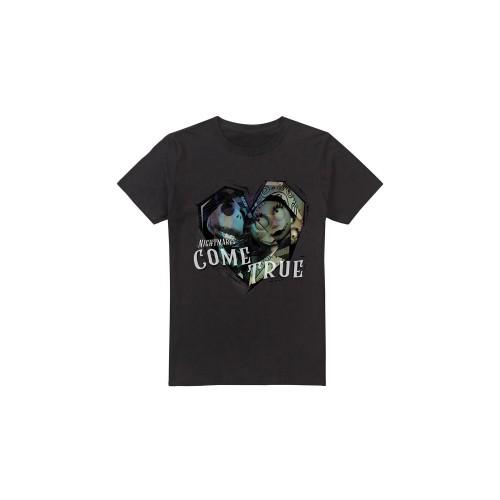 The Nightmare Before Christmas Mens Nightmares Come True T-Shirt