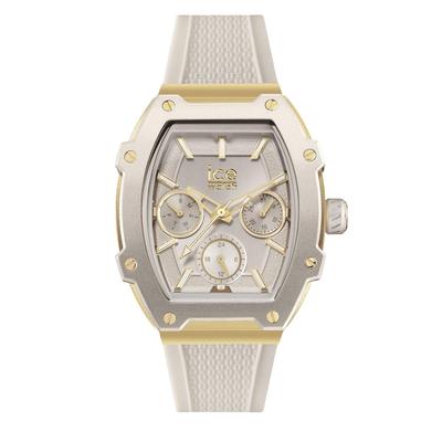 Ice Watch Genuine Ice Boliday Almond Skin 022869 Силиконовый ремень [Ice Watch] Женский многофункциональный
