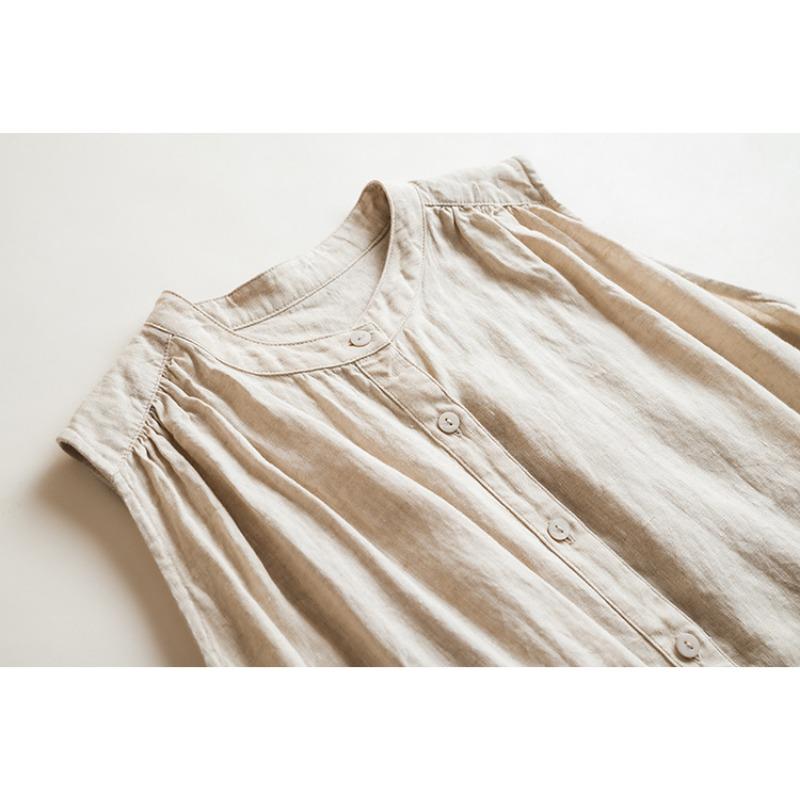 Летнее тонкое платье с коротким рукавом и открытыми плечами, свободный воротник-стойка, утягивающий кардиган, юбка-миди