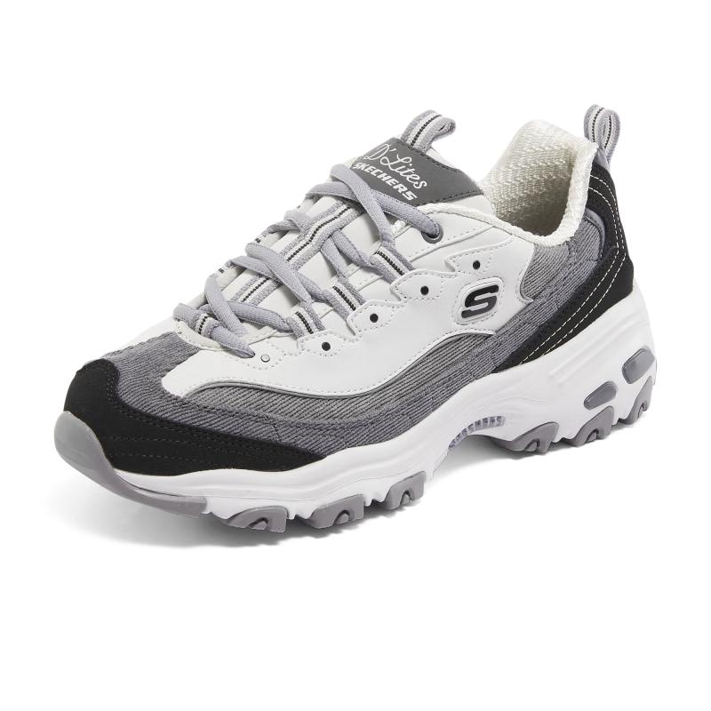 Skechers Женские массивные повседневные кроссовки на платформе 149906