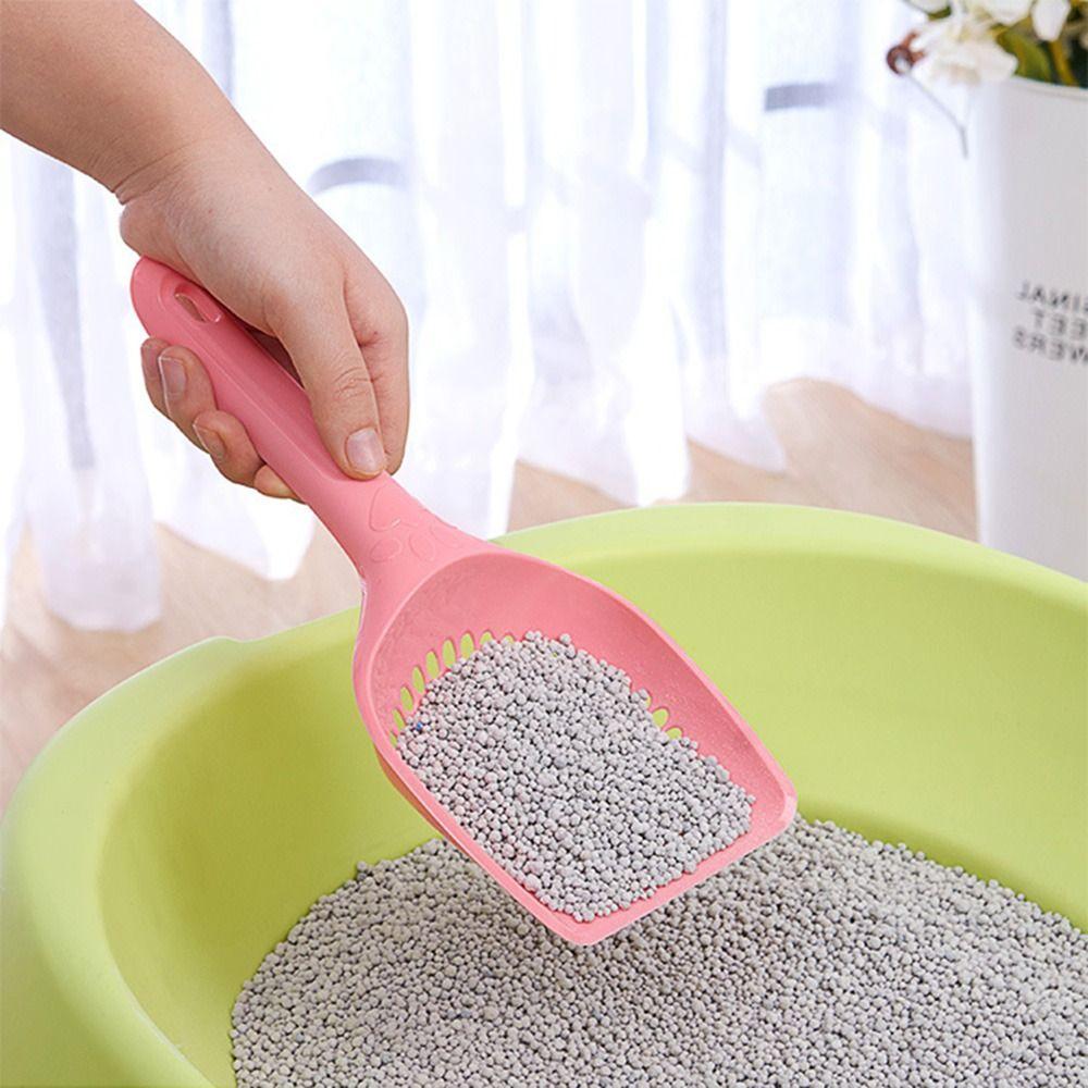 Shovel Cat Pet Care Pet Cleanning Tool Cat Litter Shovel Pet Litter Scoop Cat Toilet Products