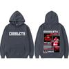 Rapper Bellakita Cdobleta Tour 2025 Print Sweatshirt Men Women High Quality Comfort Tops Hoodie Fashion Vintage Street Pullovers
