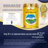 Dutch Cow Imported Flaxseed Oil Formula Milk Powder for Seniors