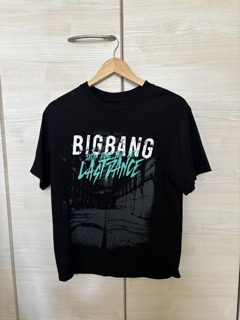 [USED] BIGBANG LAST DANCE T-shirt