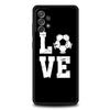 Чехол для телефона Samsung A13 A51 A71 A41 A31 A21S A11 A01 A03S A12 A32 A52 A22 A23 A33 A53 A73 5G, чехол для футбола, футбольное искусство
