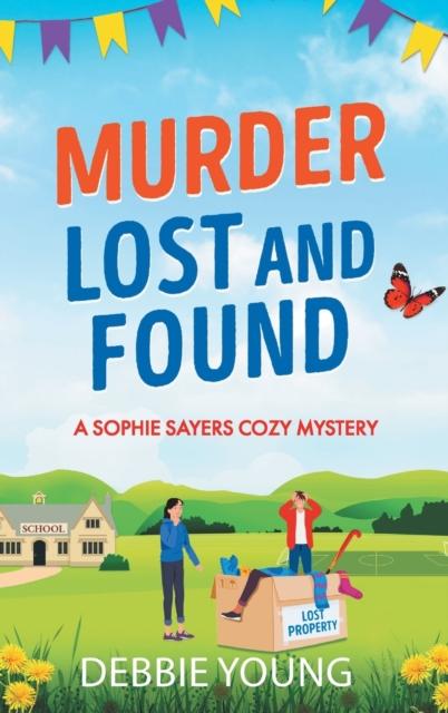 Книга Murder Lost and Found : A Gripping Cozy Murder Mystery from Debbie Young