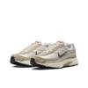 Nike Initiator Cushioning Breathable Support Low top Kids Lifestyle Shoes White Brown HJ7888-072