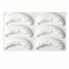 Banana Shaped Chocolate Mold Food Grade Silicone French Pastry Mold Baking Mold  Pastry Making