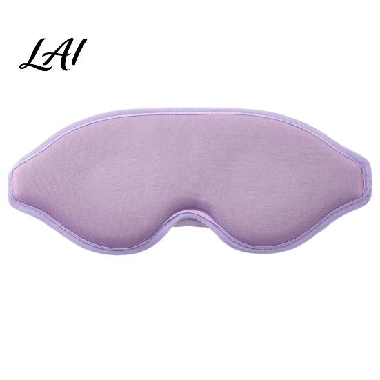 Travel Essentials for Sleeping Sleep Mask Men Women 3D Blackout Eye Masks with Adjustable Elastic Strap Side Deep Home Sleepers Light Blocking