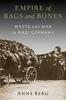 Книга Empire of Rags and Bones : Waste and War In Nazi Germany