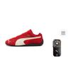 Unisex Sneakers PUMA Speedcat Lightweight Abrasion Resistant Coverage Low top Casual Shoes Unisex Red White