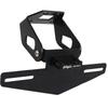 Motorcycle Tail Tidy Fender Eliminator Registration License Plate Mount Holder LED Light For Ninja/Z 250/400 Ninja400 2018-2022