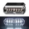 Solar Powered Vibration Sensor Light Vibration Activated Safety Strobe Light  Road Safety