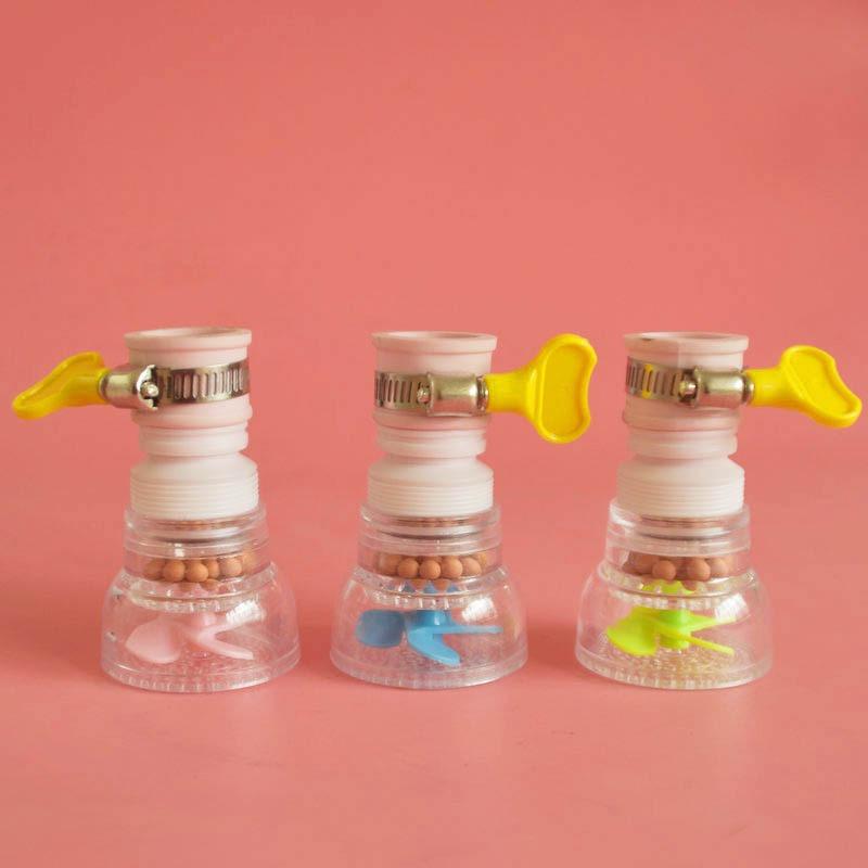 Вращающийся на 360 градусов адаптер для очистки воды кран-переходник для душа кухонные гаджеты удлинитель для крана фильтр для воды экономия воды изящные ювелирные изделия