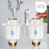 Electric Water Heater Anti-electric Wall Partition Kitchen Prevent Leakage Universal Device Valve Safety Protection Accessories