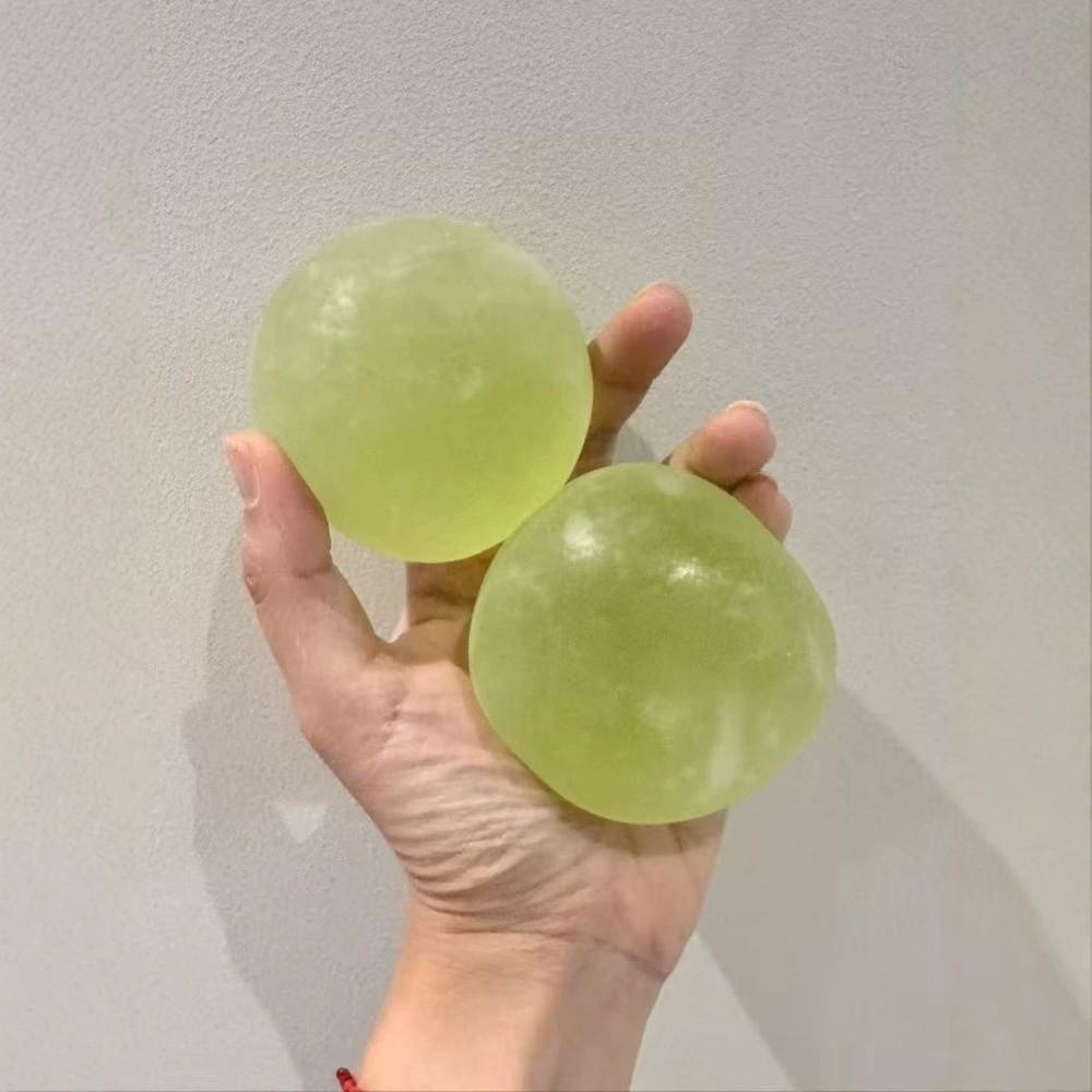 Durable Squeeze Toy Soft Squishy Toy Fidget Ball Sensory Fidget Toy X-mas Gift