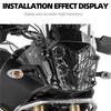 Для Tenere 700 T7 T700 XTZ700 XTZ690 -2024 Комплект защитной решетки для фары Защита фары-A87Q