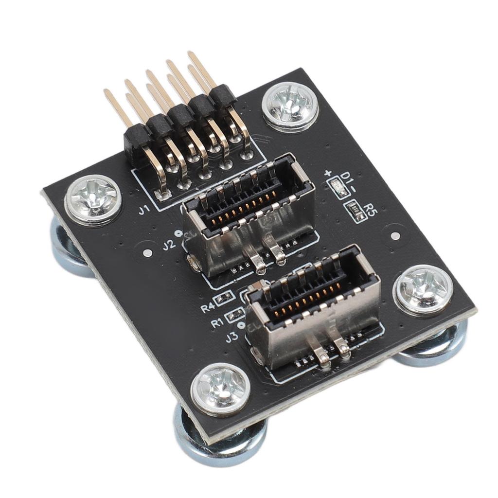 Dual USB 3.1 Front Panel Socket Key‑A Type‑E To USB 2.0 9Pin 10Pin Mainboard Header Male Cable