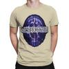 Art Logo Graphic Funny 100 Cotton Tshirt Meshuggah Tees Tops For Unisex
